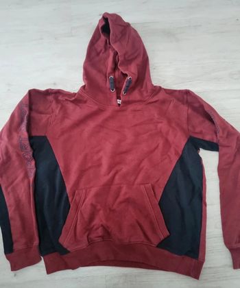 Sweat capuche