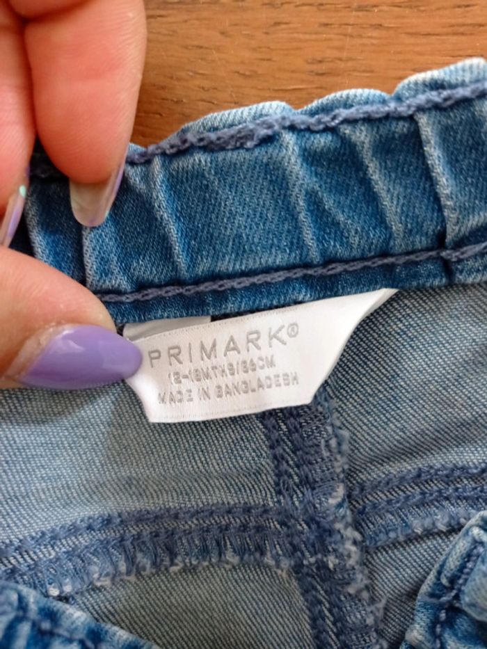 Short jeans - photo numéro 3