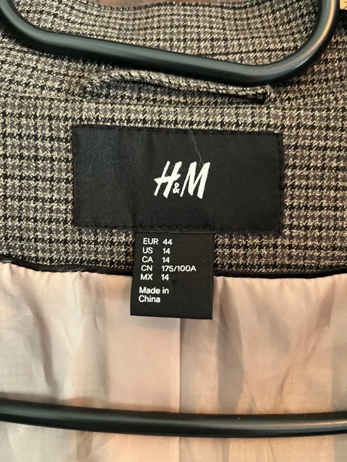 Veste blazer - photo numéro 3
