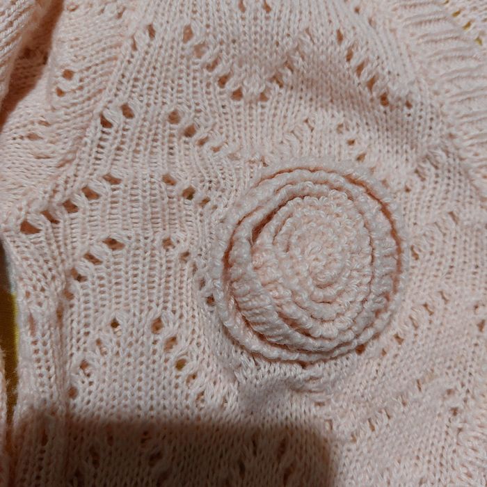 gilet fille - photo numéro 2