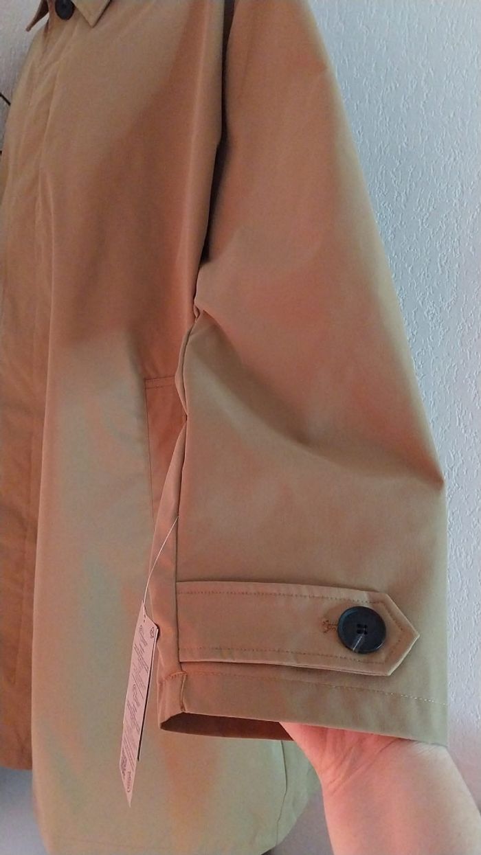 Manteau homme 2en1 Kiabi - photo numéro 2