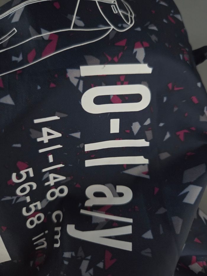 Veste imperméable QUECHUA 10-11 ans - photo numéro 3