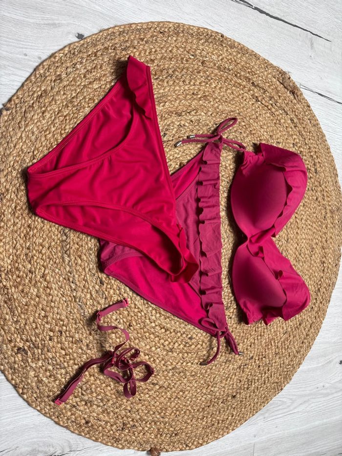 Maillot de bain rose - photo numéro 2