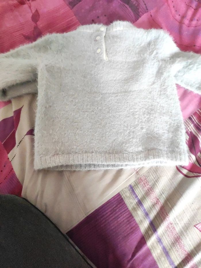 Pull doux chaud - photo numéro 3