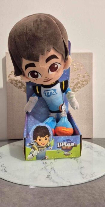 Peluche miles