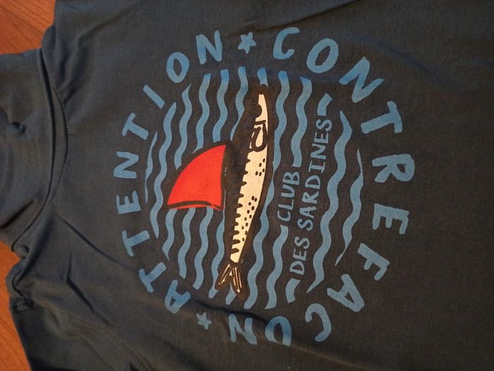 Tee-shirt 3 ans - photo numéro 3