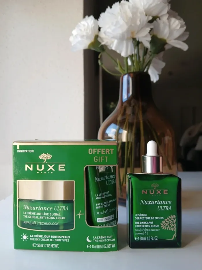 Nuxe Skincare complète Nuxuriance Ultra - photo numéro 6