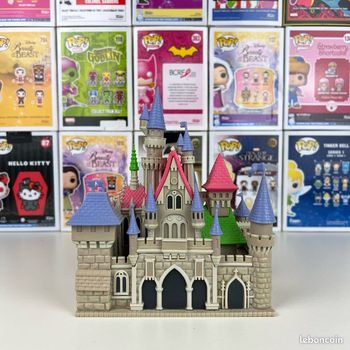 Funko Pop – Aurora With Castle – Disney Princess