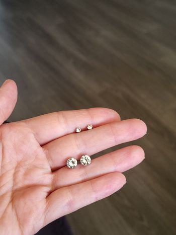 Boucles d'oreilles