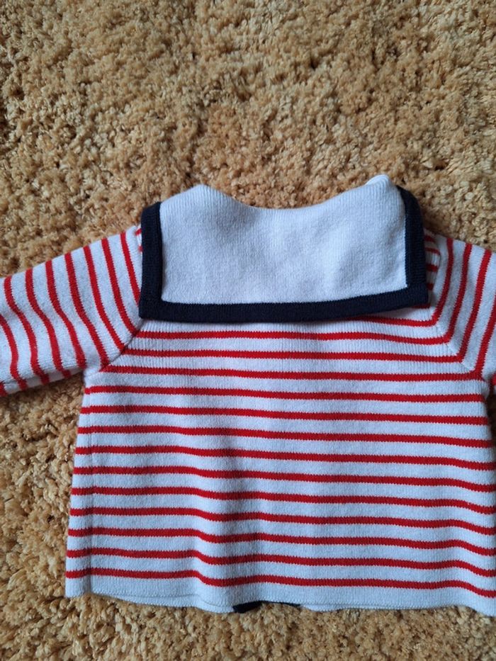 Cardigan jacadi - photo numéro 4