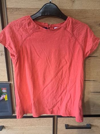 T-shirt okaidi 12 ans