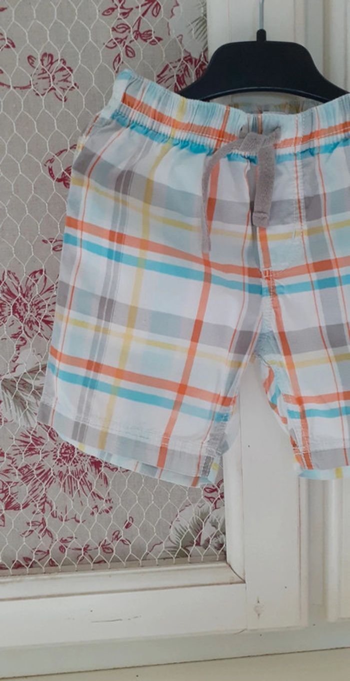 Short H&M 12 /18 mois - photo numéro 3