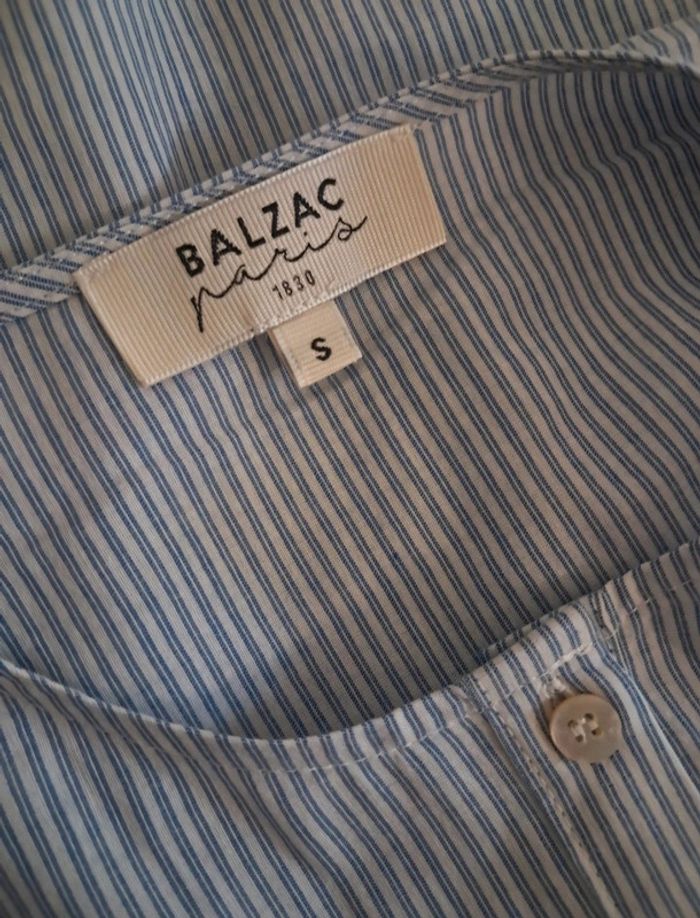 Balzac chemise T 36/38 neuve - photo numéro 13