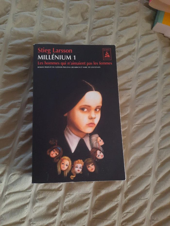 Millénium tome 1