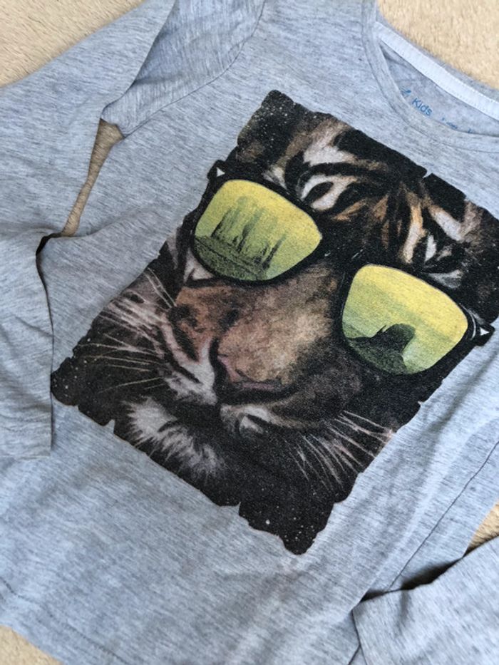 T-shirt / 5ans / gémo - photo numéro 2