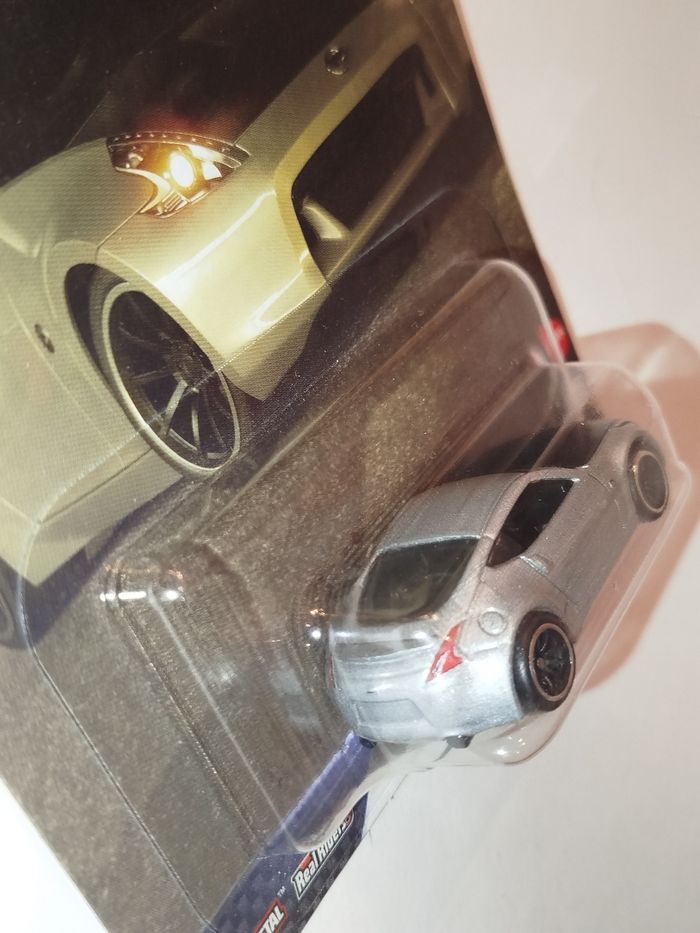 Hot Wheels Nissan 370Z Fast and Furious 3/5 - photo numéro 5