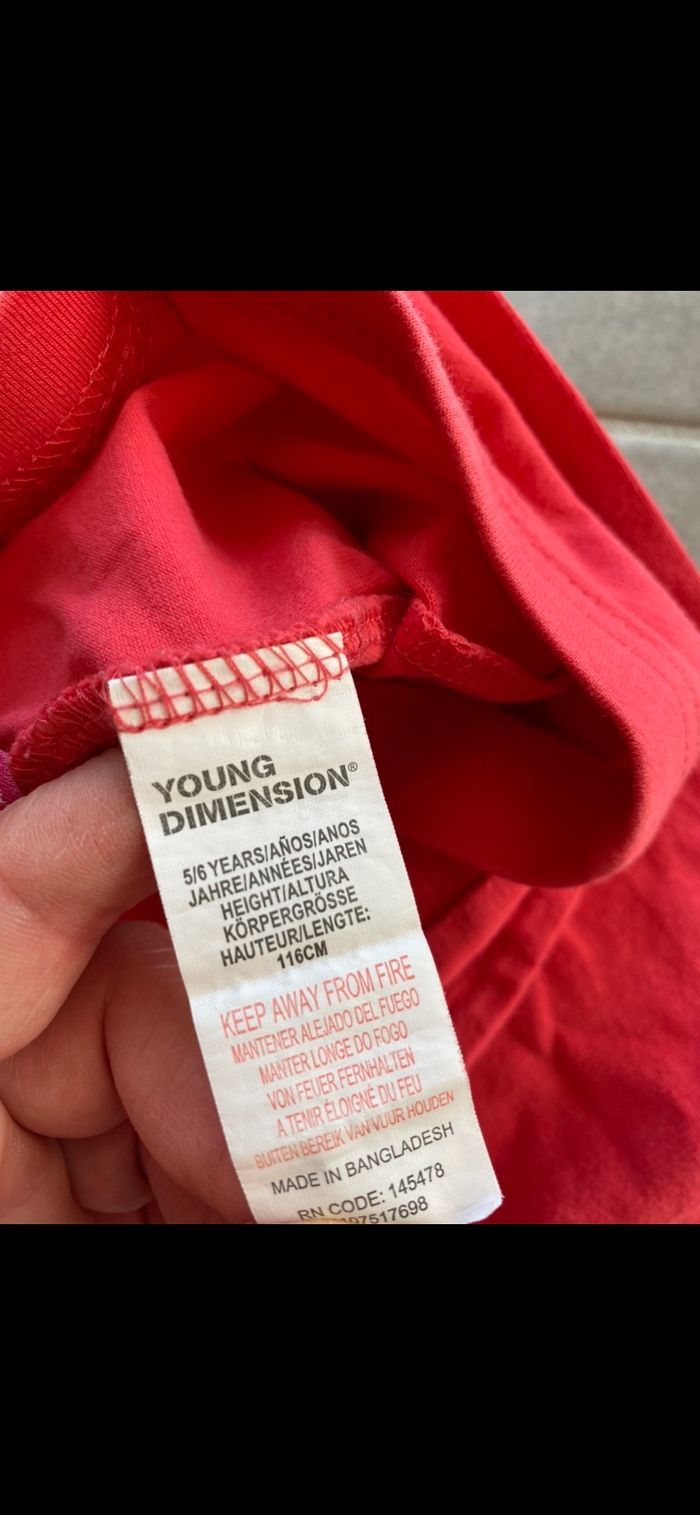 Legging Young Dimension 5 ans - photo numéro 7