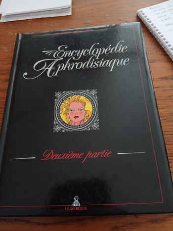 Encyclopédie aphrodisiaque 