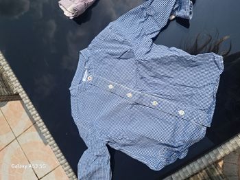 Chemise boutchou 6 mois