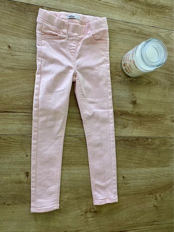 Pantalon genre  legging 6 ans gemo
