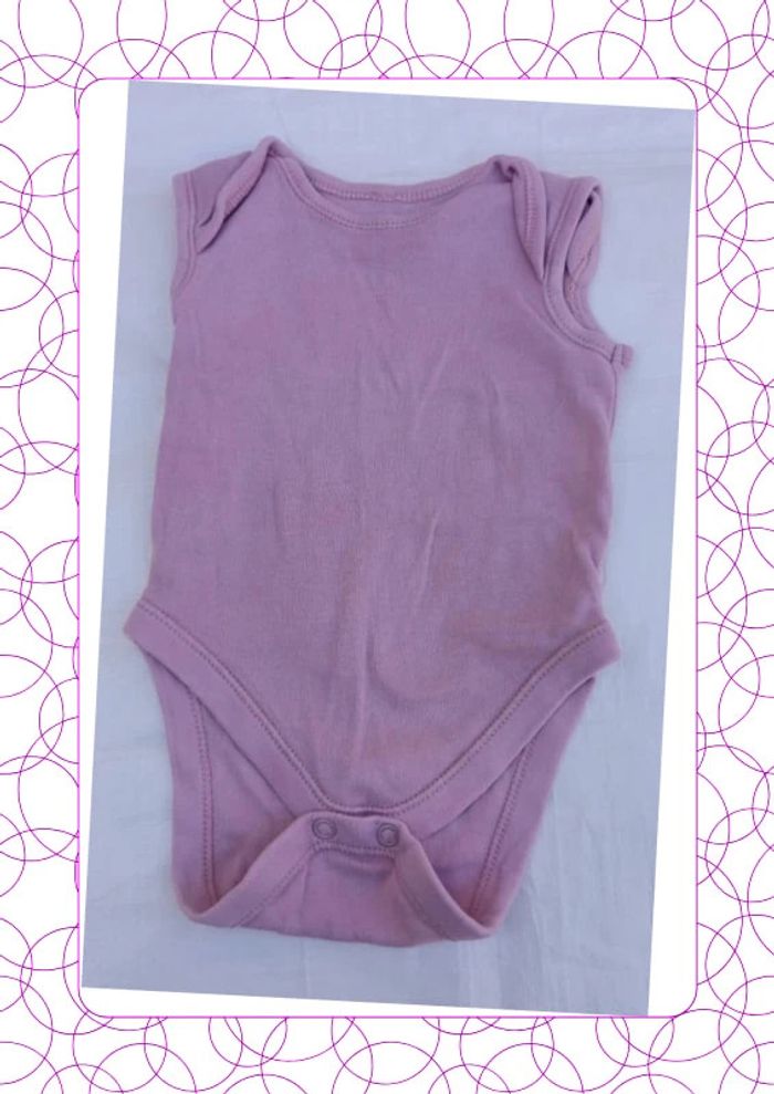 Body 3 mois Primark