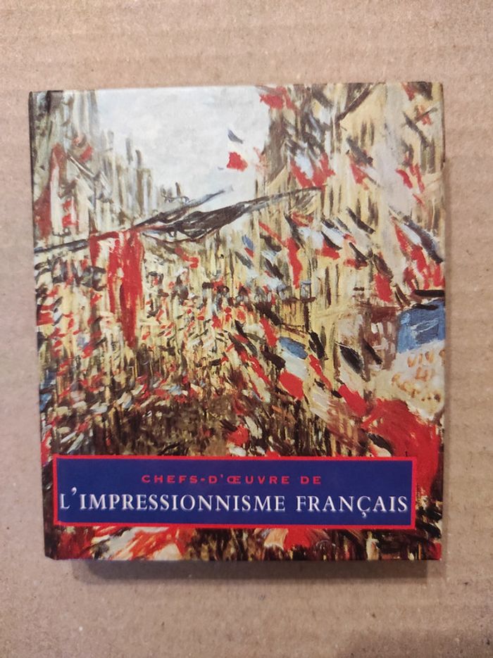 L'impressionnisme français