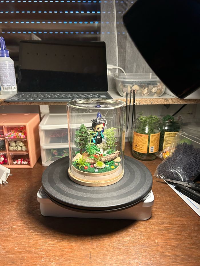 Figurine Tanjiro DemonSlayer - photo numéro 4