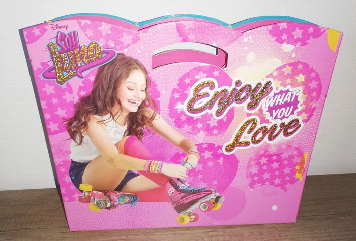Porte ( Range ) documents Soy Luna