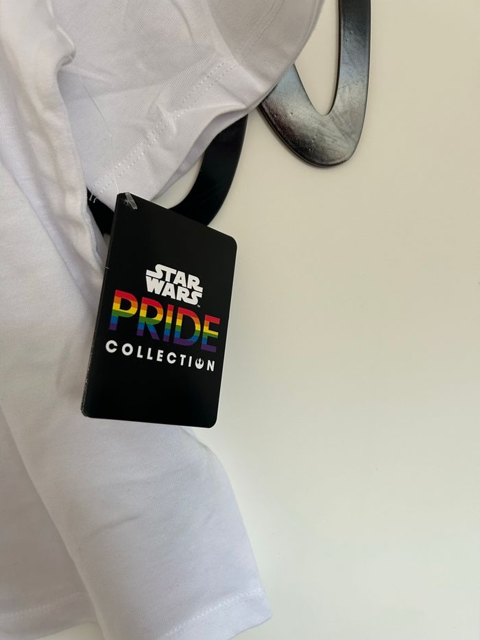 T shirt Star Wars Pride collection - photo numéro 1