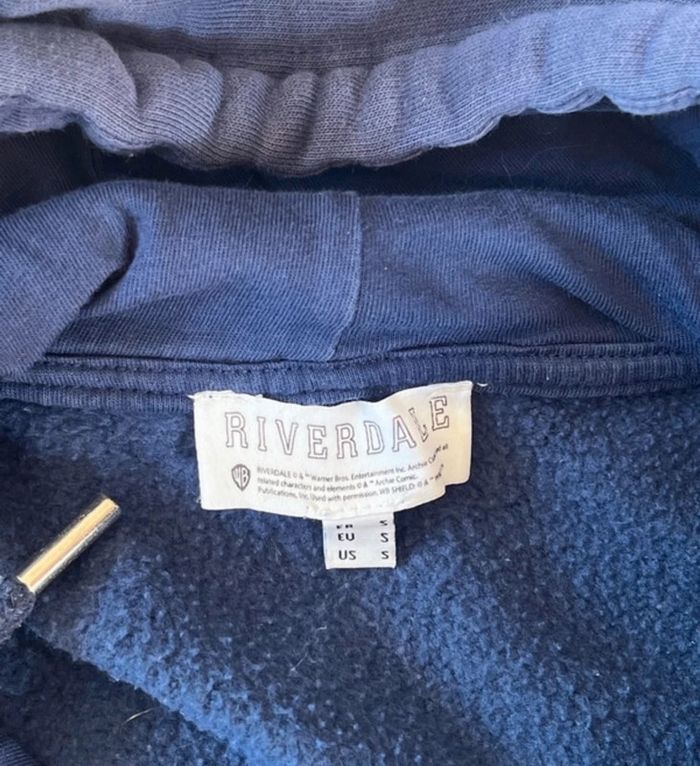 Sweat Riverdale - photo numéro 3
