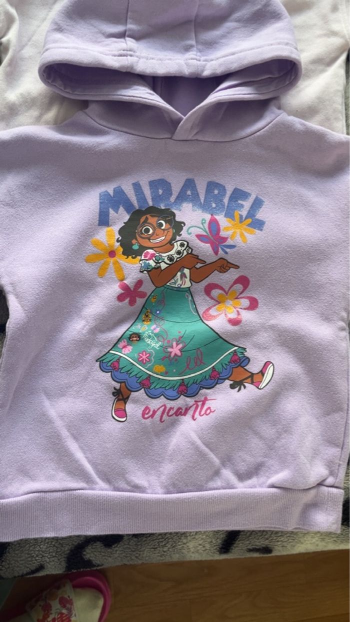 Pull 5/6 ans - photo numéro 2