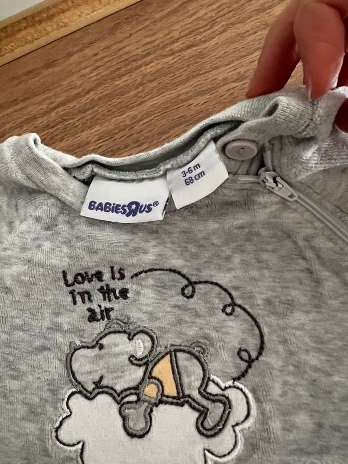 Lot 4 pyjamas 68cm - photo numéro 6