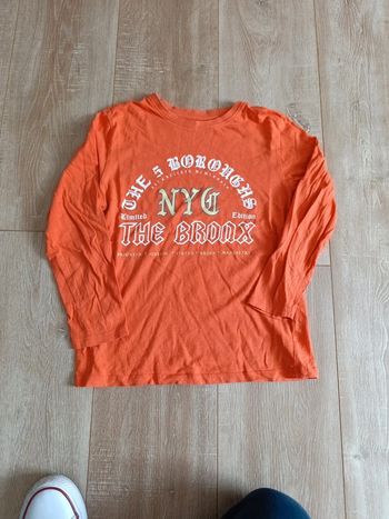 T-shirt manches longues Primark