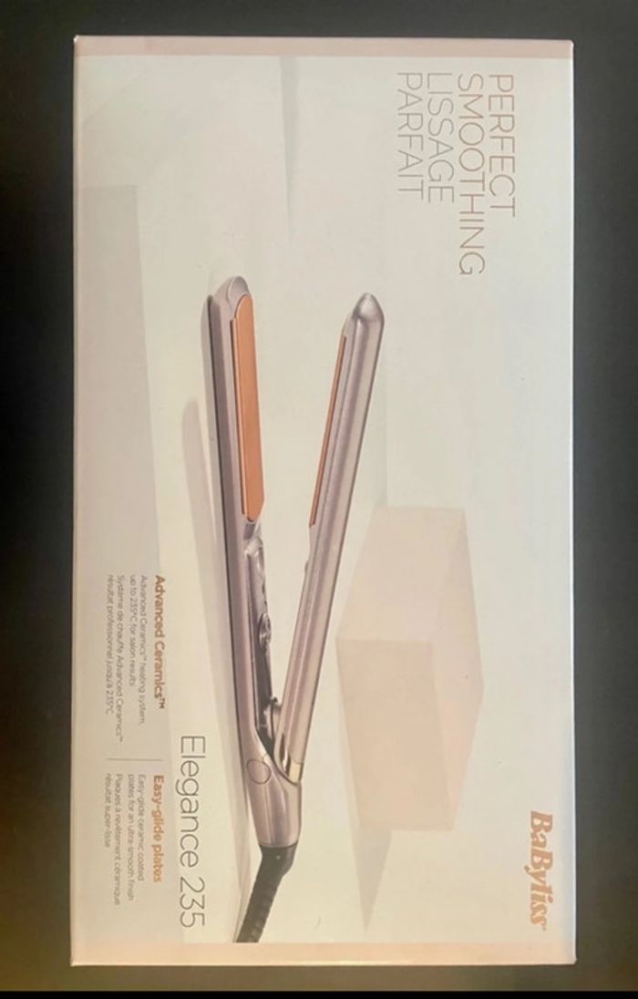 Babyliss élégance 235