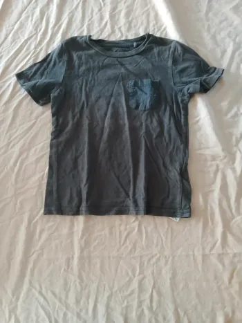 Tee-shirt manches courtes 4 ans