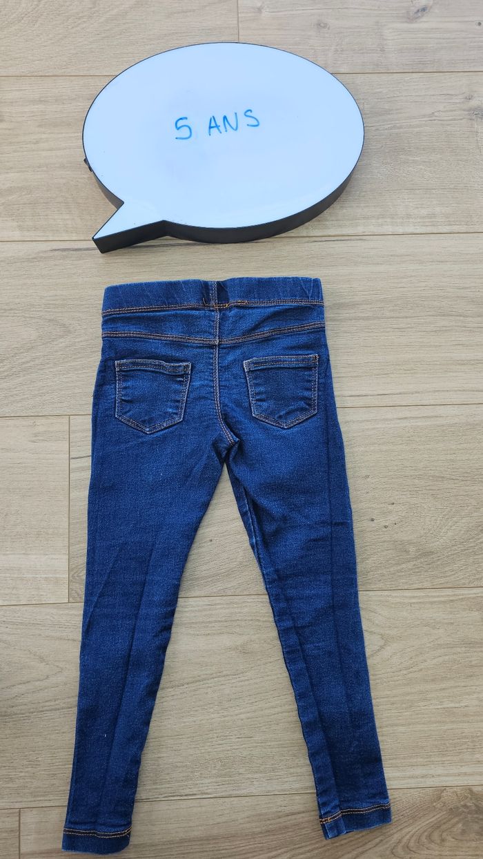 Jegging 5ans - photo numéro 4