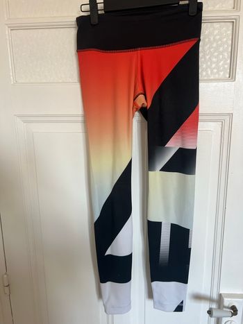 Legging sport Reebok taille XS