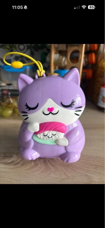 Polly Pocket Chat