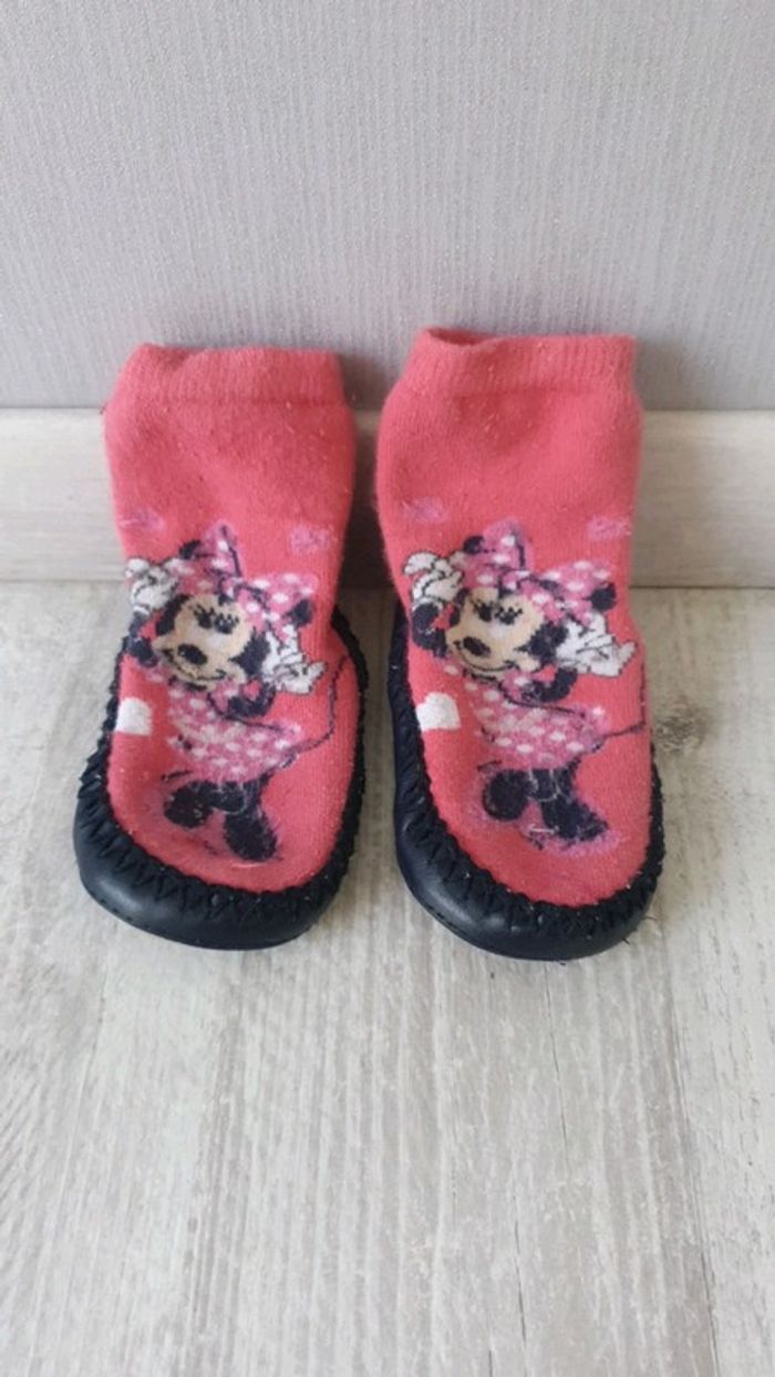 Chaussette/chaussons Pointure 21/22