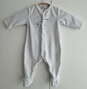 Dors bien Marèse, taille 3 mois