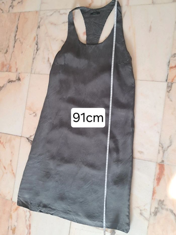 Ikks robe sans manches T.34 en tbe - photo numéro 13