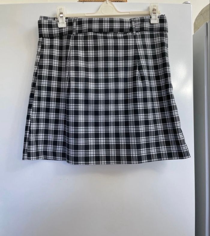 Magnifique jupe à carreaux - photo numéro 5