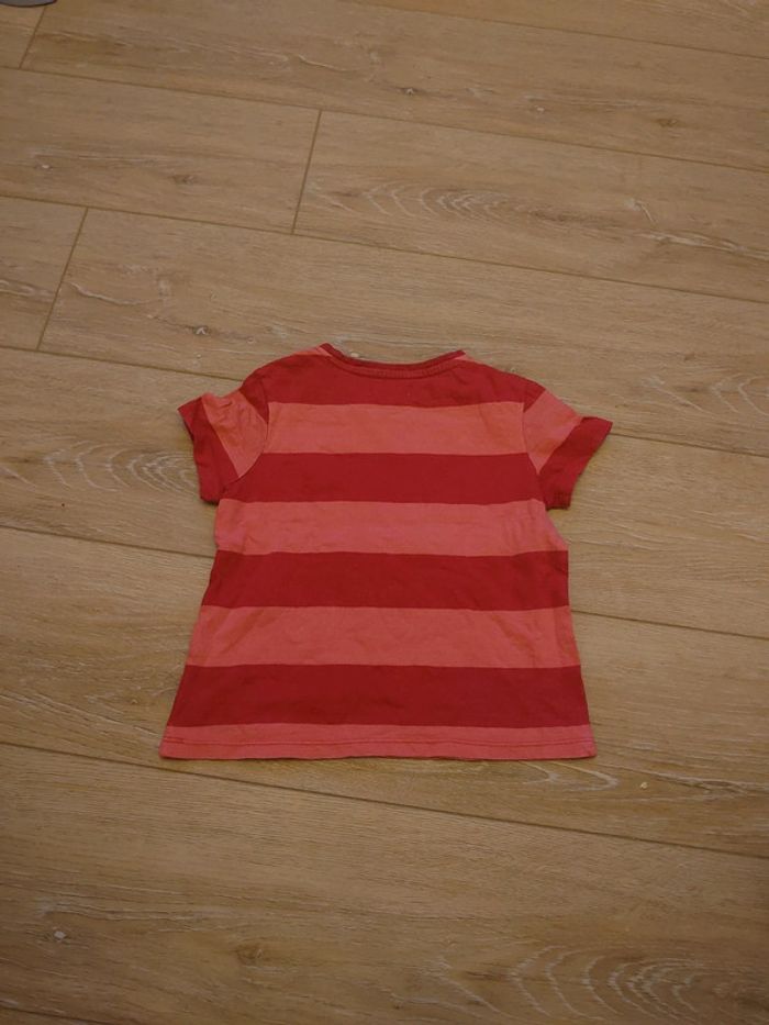 Lot 2 t shirt/polo - photo numéro 3