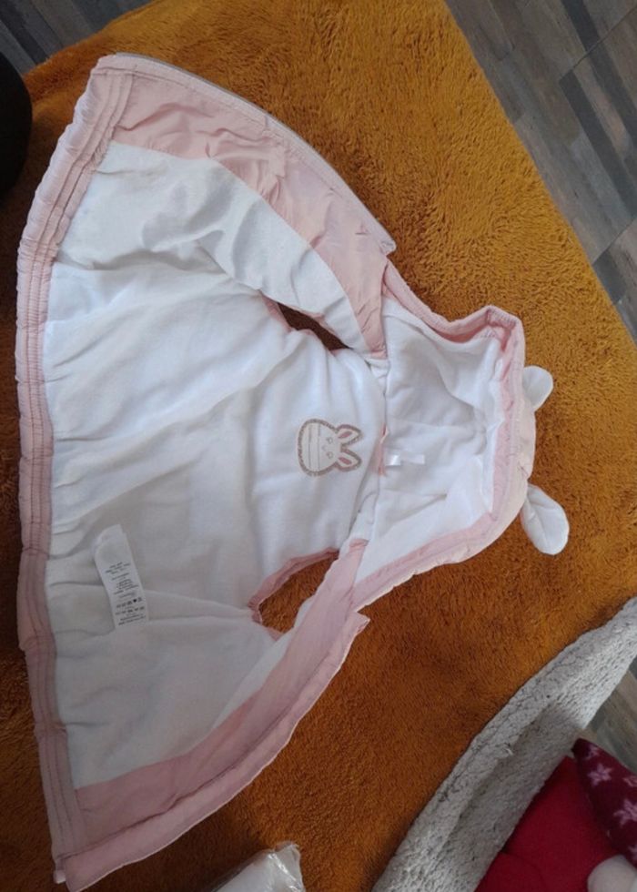 Doudoune sans manche - photo numéro 2