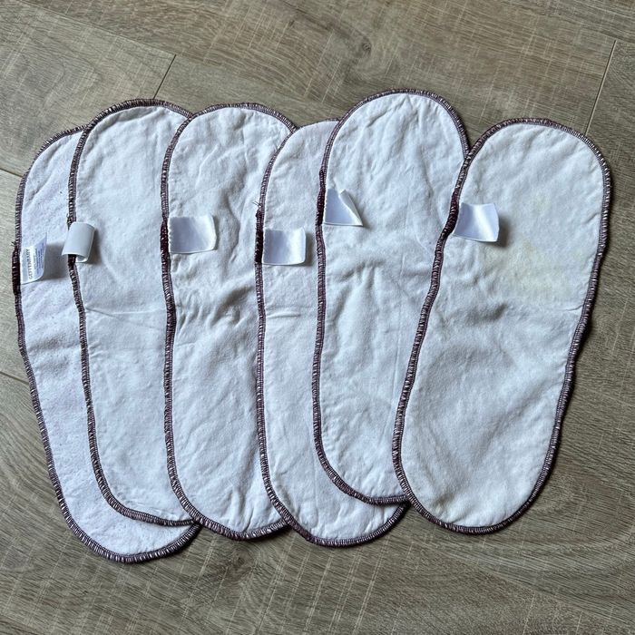 Lot de 5 booster/insert Geffen + 1  offert - photo numéro 2