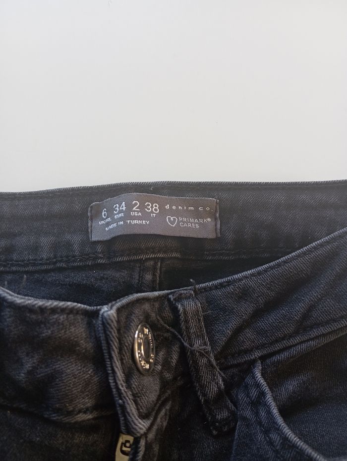 Jean taille 34 Primark - photo numéro 3