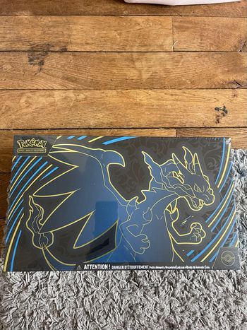 UPC ME02 / Flammes fantasmagoriques