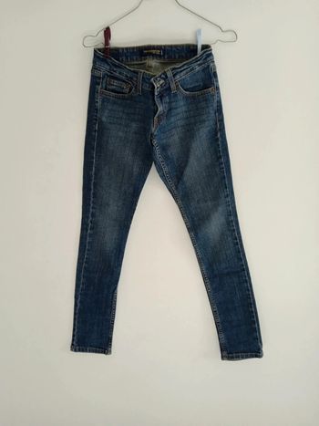 Jeans fille taille 12 ans