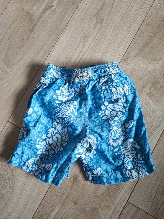Short de bain garçon Gap 24 mois (78) - photo numéro 3