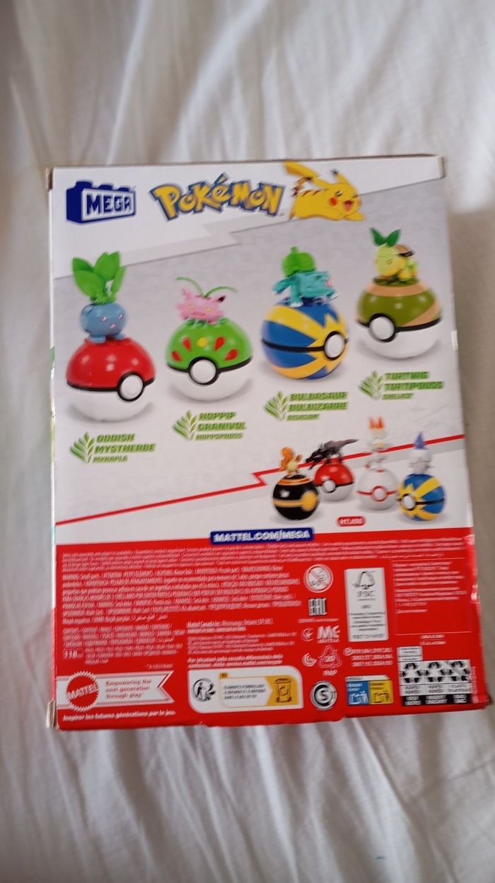 Pokeball Mega - photo numéro 2
